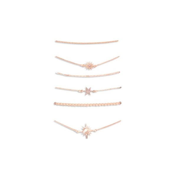 Star Bracelet Set - Picture 1 of 1